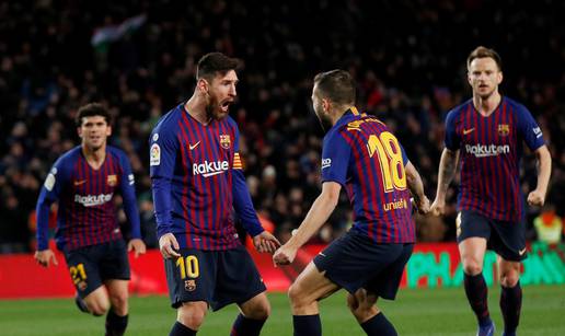 Messi s dva gola spasio Barcu: Pravi spektakl na Camp Nouu!