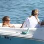 *EXCLUSIVE* Sydney Sweeney soaks up some sun during a boat ride with friends!