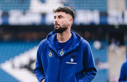 Veznjak iz Bundeslige koji je blizu Hajduku izgubio je testis: 'Pa što? Sve i dalje funkcionira'