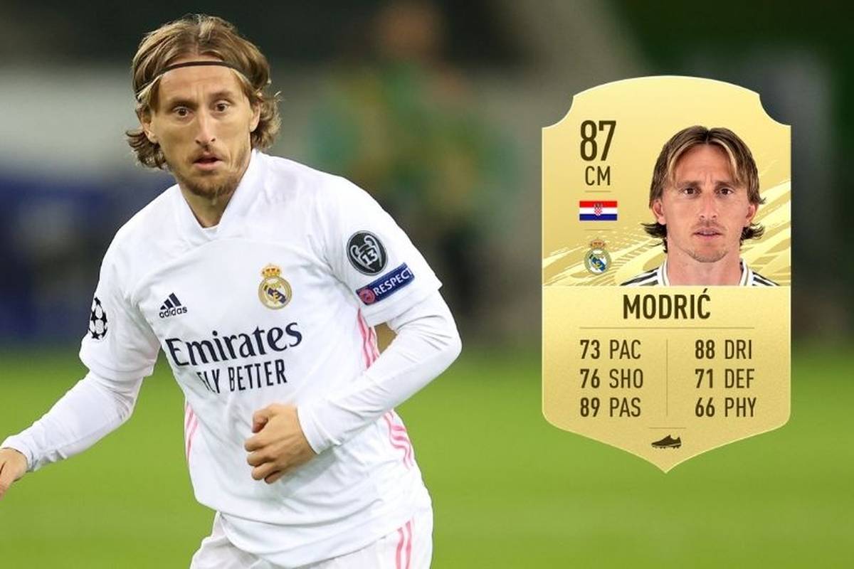 Na Fifi je Modrić kompletniji od Lea Messija i Cristiana Ronalda
