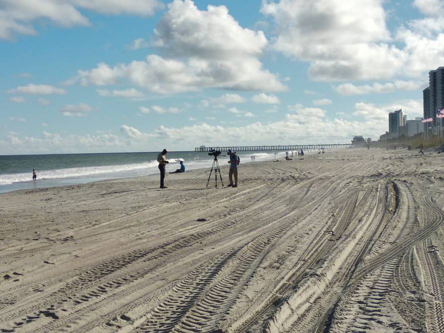 Antonio: 'Svi su u panici, više nismo sigurni, moramo bježati'