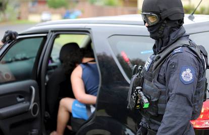 Uhićeno petero Australaca  koji su se htjeli pridružiti ISIL-u