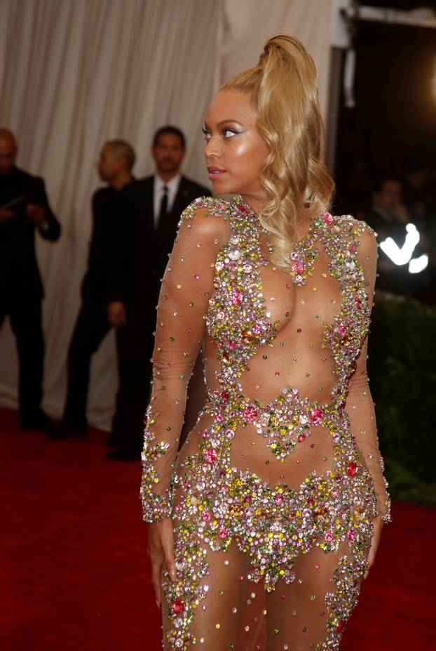 2015 Costume Institue Gala Benefit