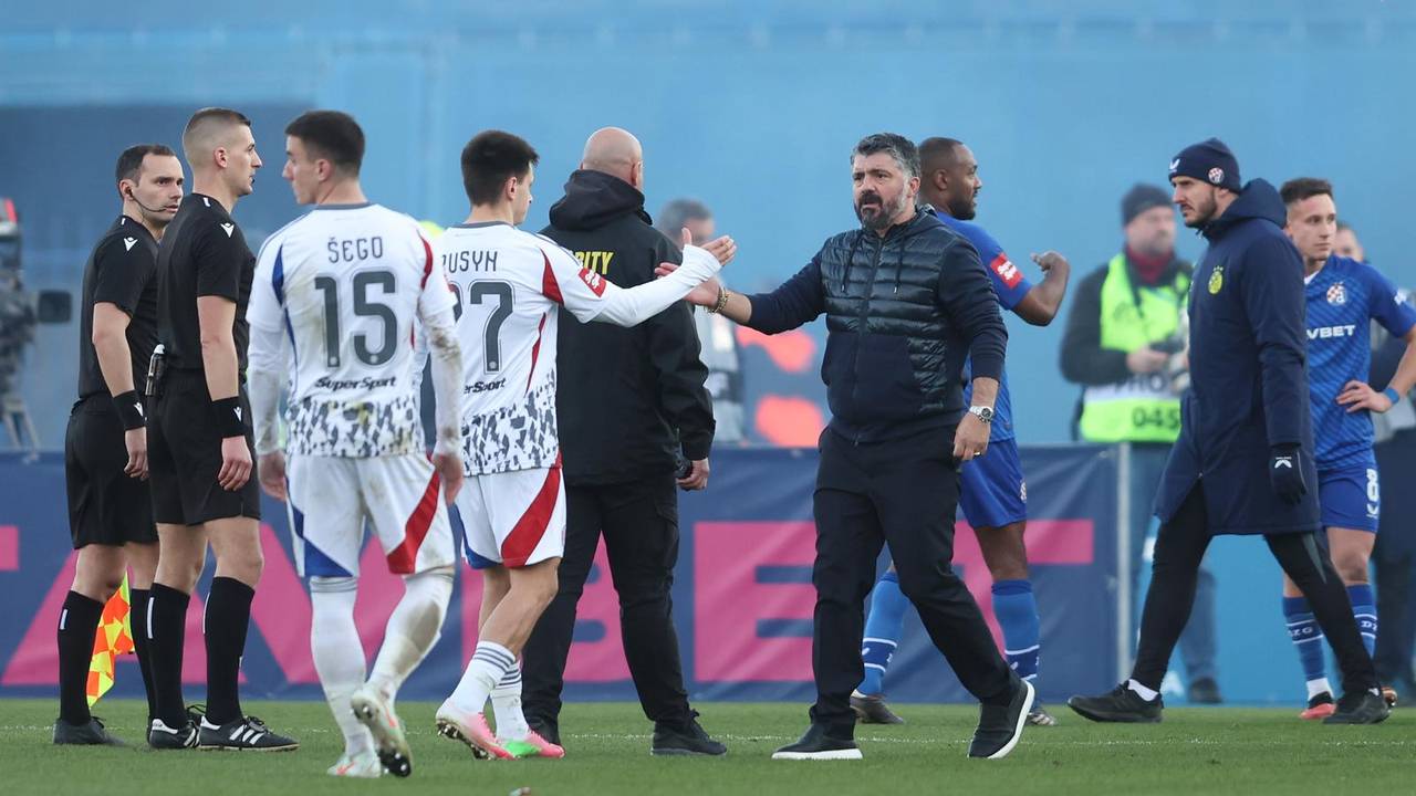 Zarada nogometaša Hajduka u 2024.: Mladi talent najmanje zarađuje, Žaper blizu Gattusa