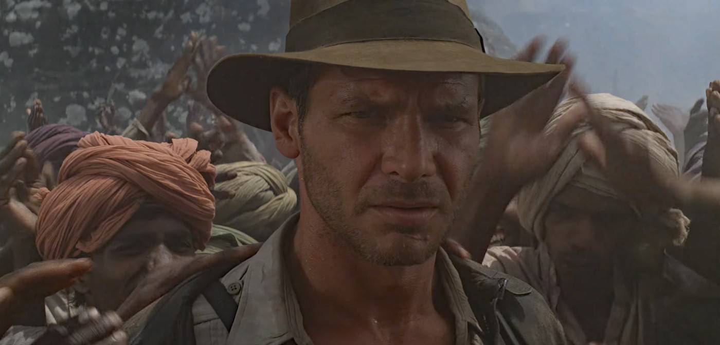 Indiana Jones Temple of Doom hat sells for $630,000 USD