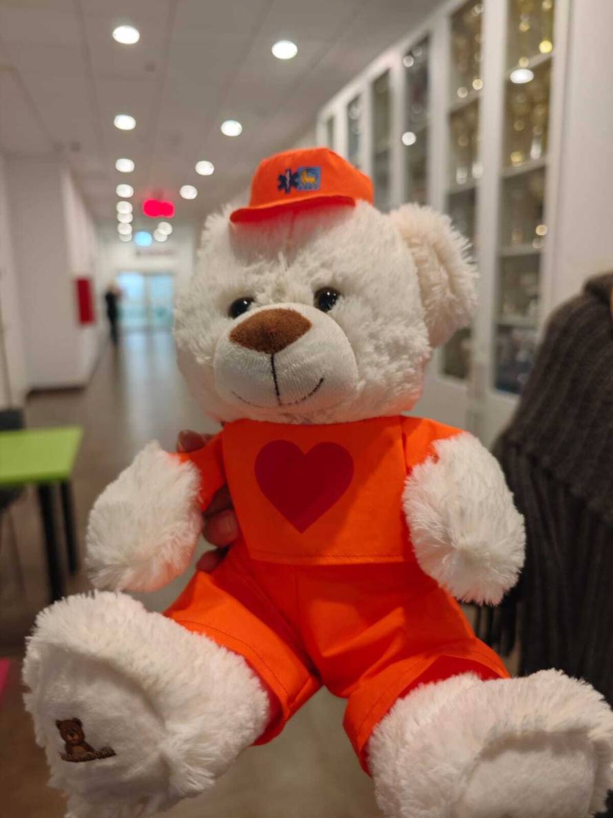 'Rafael više nije mogao čekati, a cijeli tim Hitne moji su anđeli'