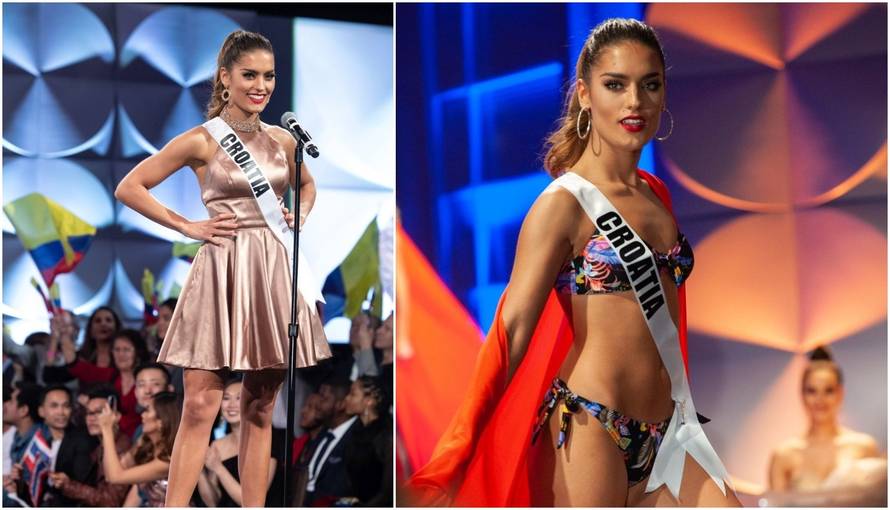 Miss Hrvatske oduševila svijet odgovorom o padu na pozornici