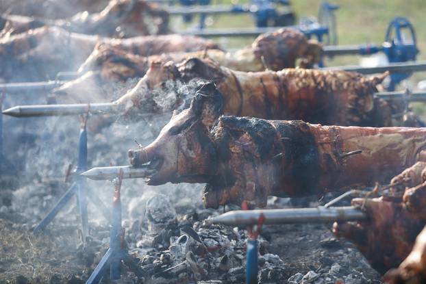 Zagreb: Počele pripreme za sutrašnju proslavu blagdana Velike Gospe u Stenjevcu