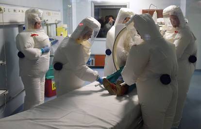Kraj epidemije ebole na vidiku: Otpustili posljednjeg oboljelog
