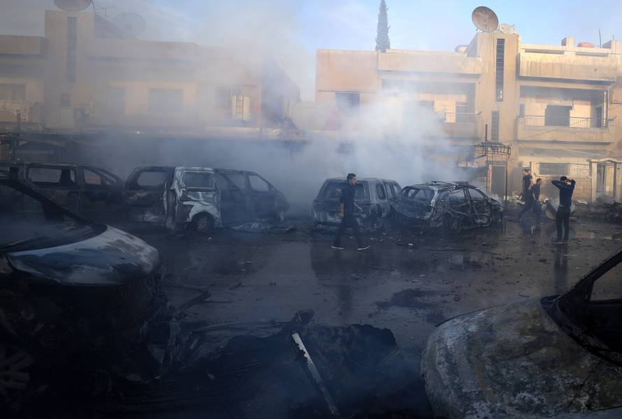 Kurdi: SAD nam je zabio nož u leđa, idemo u savez s Assadom