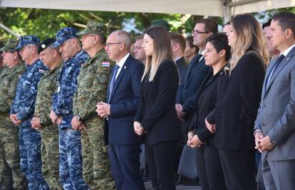 Stradao u Afganistanu: Vojarni su dali ime po Josipu Briškom