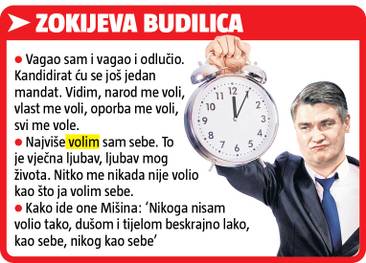 Zokijeva budilica 29.06