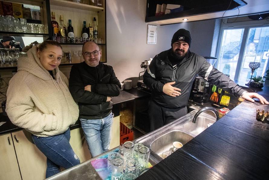 Osječki ugostitelji: 'Došli smo do kraja, na rub egzistencije'