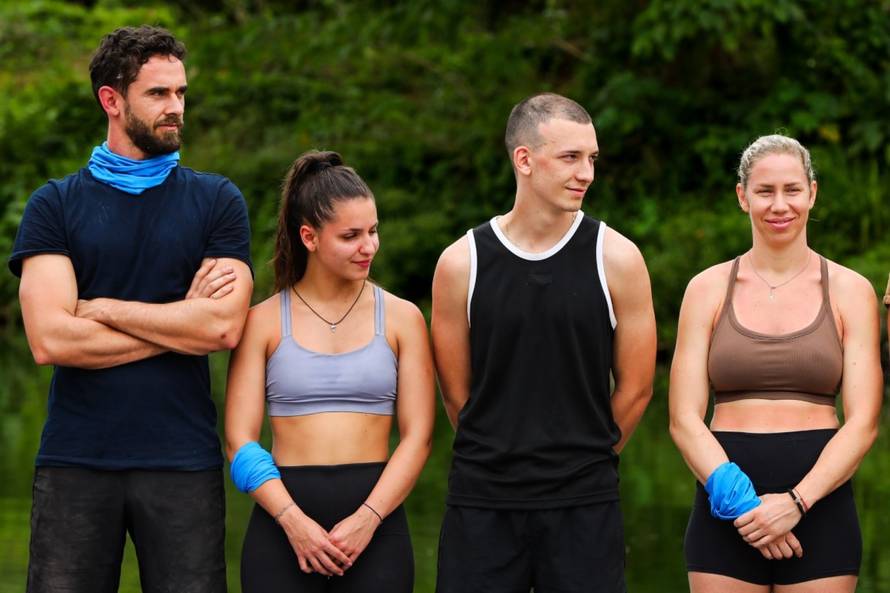 Meggy iz 'Survivora' otkrila za 24sata: 'Jesmo li stvarno bili gladni? Pa nisu vam to toplice!'