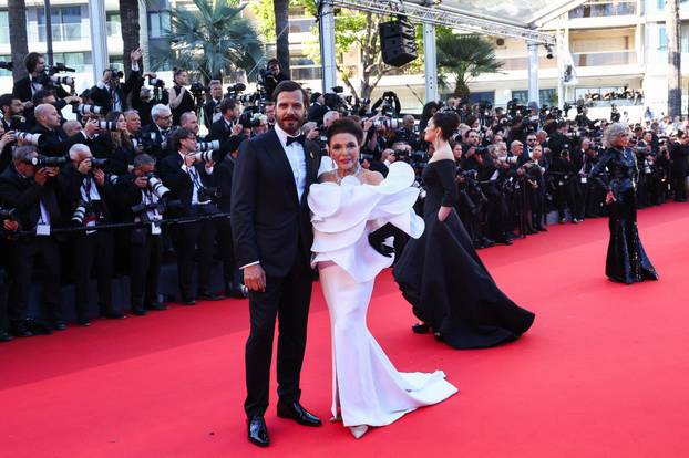 The 79th Cannes Film Festival - Opening ceremony - Red Carpet Arrivals