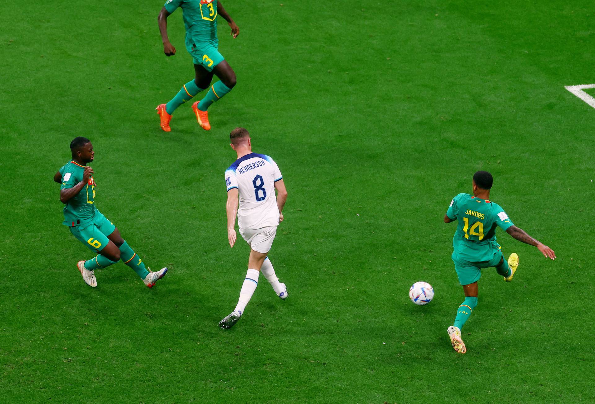 FIFA World Cup Qatar 2022 - Round of 16 - England v Senegal