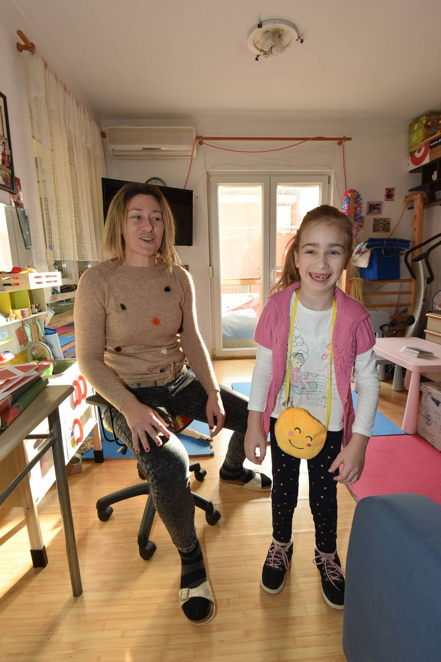 'Borba naše Leone stvarno je teška, sada trebamo pomoć...'