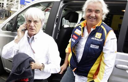 Formula 1: Flavio Briatore dobio doživotnu suspeziju!