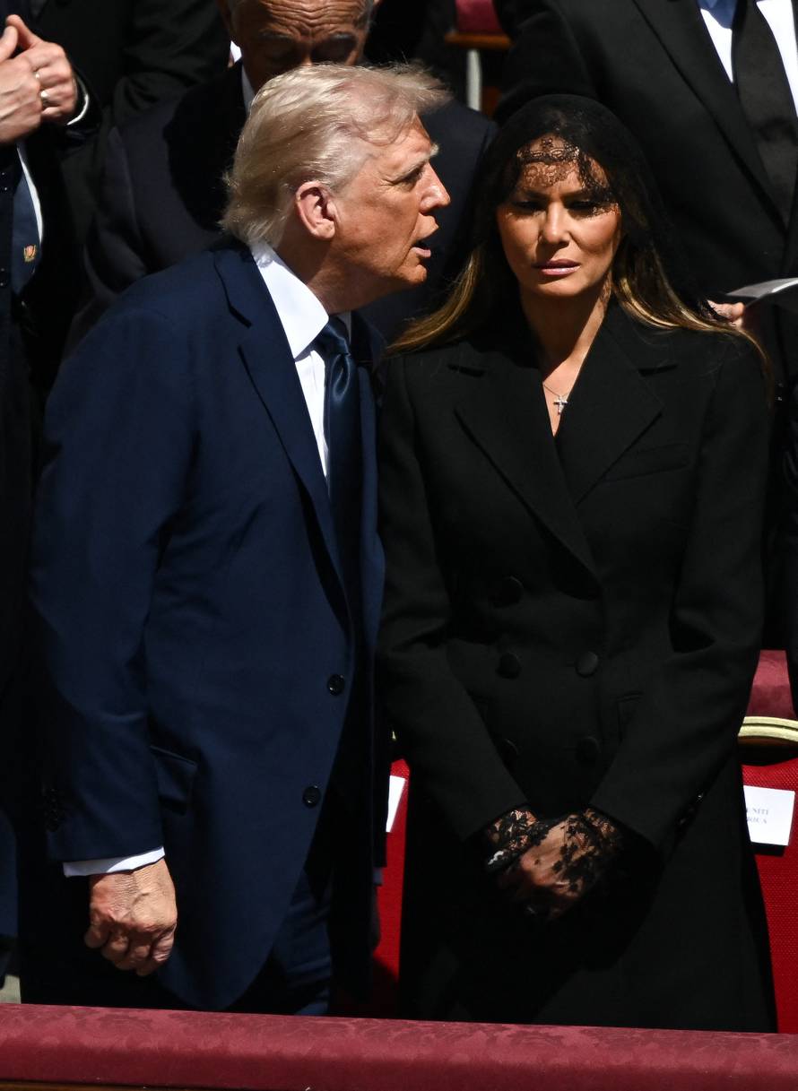 Pope Francis' funeral