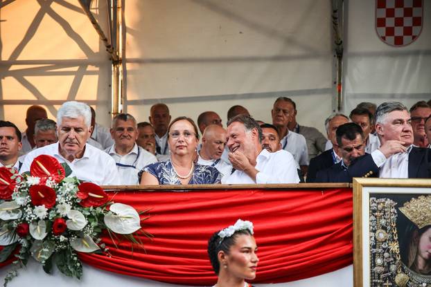 Sinj: 311. Sinjska alka