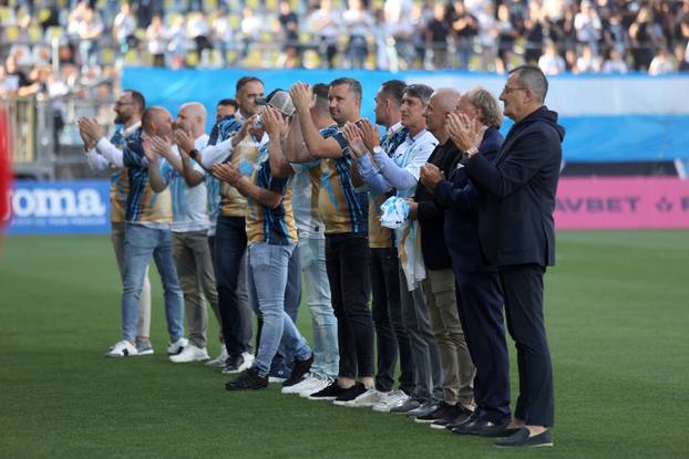 Rijeka: SuperSport Hrvatski nogometni kup, finale, 2. utakmica, HNK Rijeka - NK Slaven Belupo