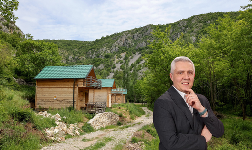 Gledajte '240 sekundi' 24sata! Skandal bespravne gradnje: U srcu Zrmanje izgradili 7 kućica...