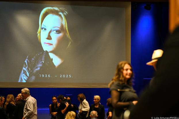 Zagreb: Održana komemoracija za Gabi Novak 