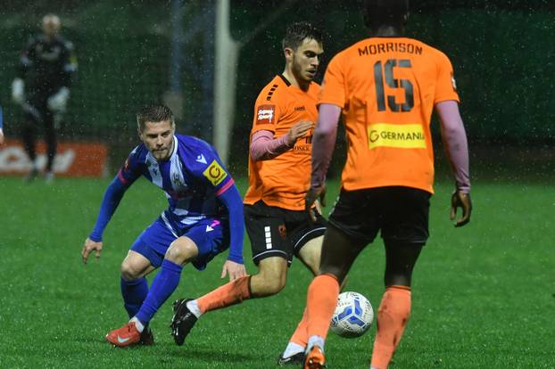 SuperSport HNL, 22. kolo, HNK Šibenik - NK Lokomotiva