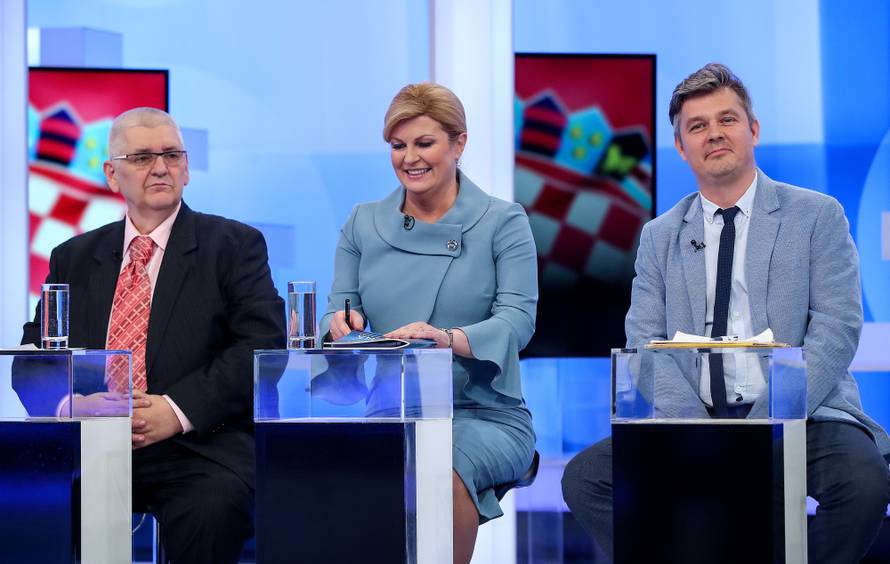 Iscrpljujuće sučeljavanje: Evo što su sve kandidati izgovorili