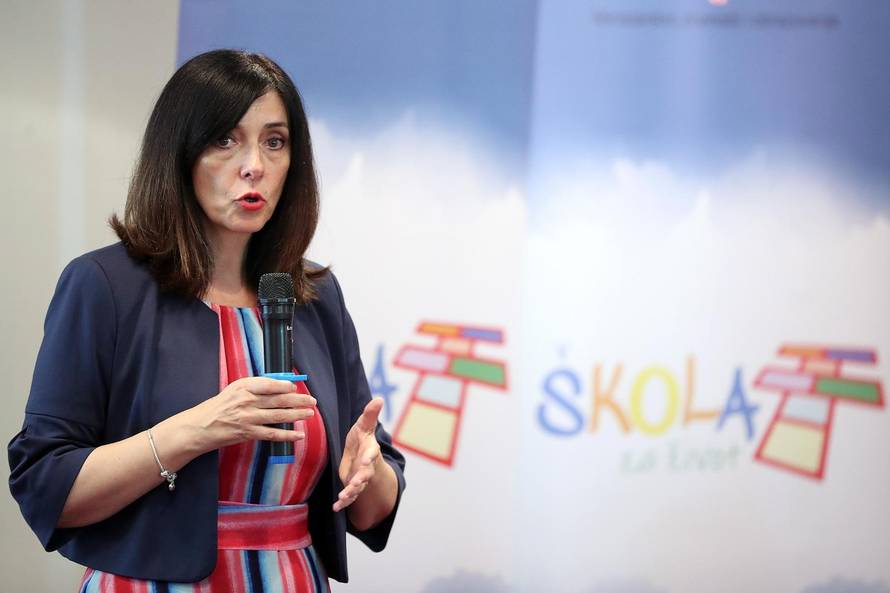 ZavrÅ¡ne pripreme prije poÄetka Å¡kolske godine s mentorima za novu kurikularnu reformu
