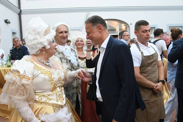 Bjelovar: Svečano otvorenje Terezijane