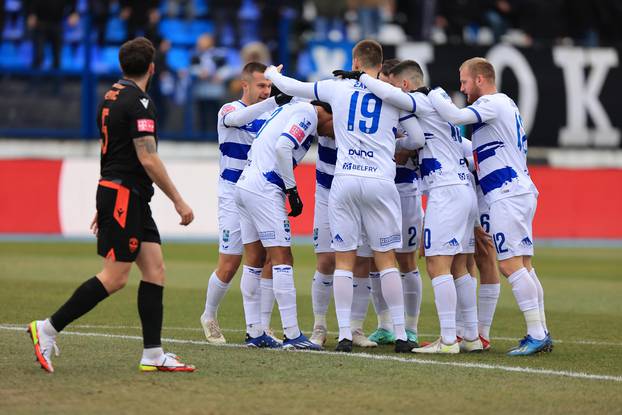 Osijek: 19. kolo Prve HNL: NK Osijek - NK Šibenik