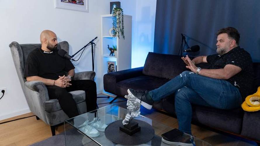 Nikad iskreniji Andrija Jarak: Komentiraju me kolege koje se skrivaju pod pseudonimom...