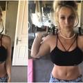 Britney Spears izazvala požar u teretani: 'Da, ja sam kriva...'