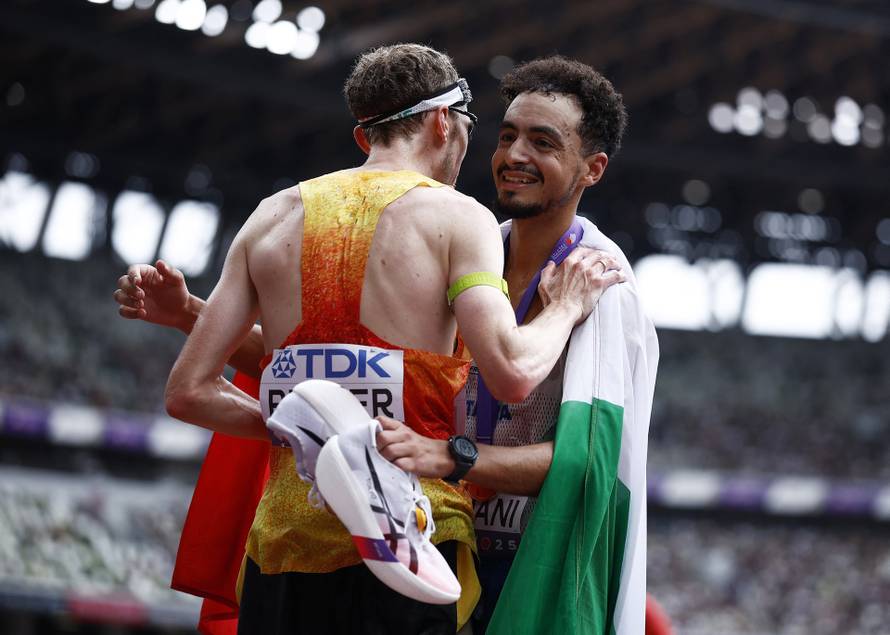 Men's Marathon Final