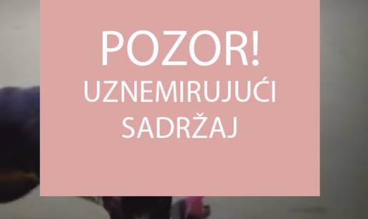 Bik mu je rogom probio testis: 'Ma sve OK, uskoro se vraćam'