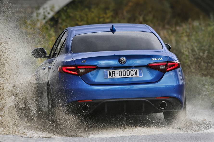 Nova Alfina ljepotica: Smirena Giulia Veloce stigla u Hrvatsku