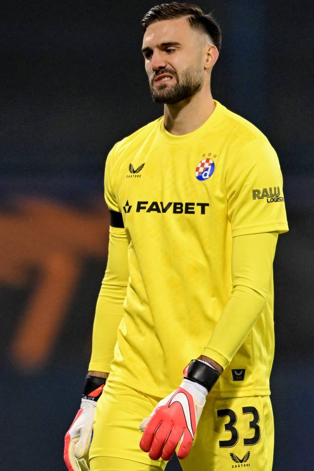 Zagreb: UEFA Europska liga, grupna faza, 4. kolo, GNK Dinamo - Celta Vigo