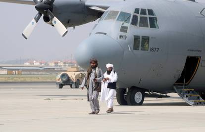 Talibani došli do sofisticiranog oružja, ali što će sad? Američke će avione prodati Rusiji i Kini?