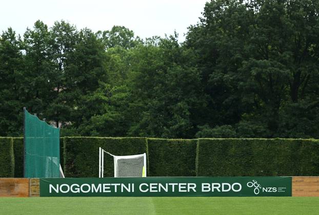 Brdo kod Kranja: Nacionalni trening centar Slovenskog nogometnog saveza