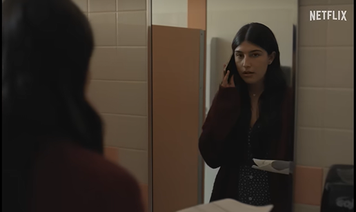 K&cacute;i Adama Sandlera ima glavnu ulogu u novoj Netflixovoj drami