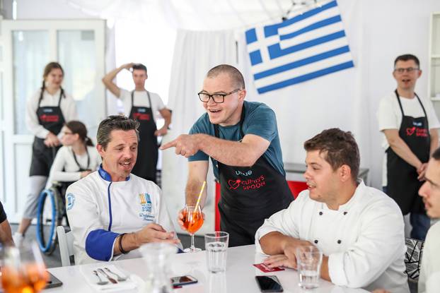 Zagreb: Finale gastro natjecanja  Cupid's Spoon