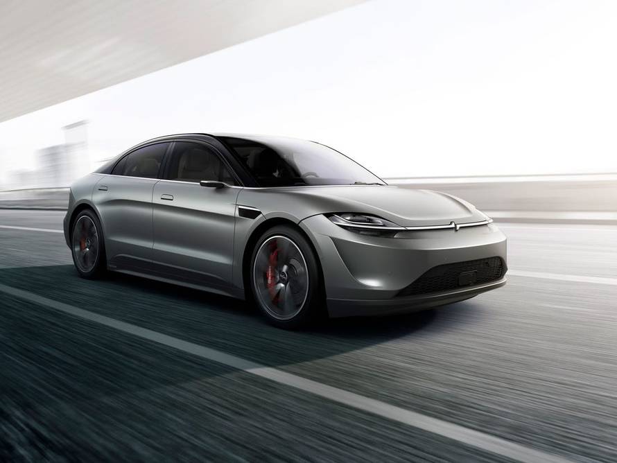 Avatar auto, leteći Uber... Ovo su najluđi automobili u Vegasu