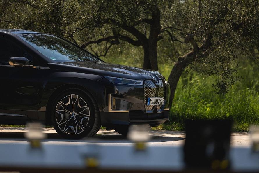 BMW i Tomić & Co. organizirali ekskluzivno predstavljanje novog BMW-a serije 7 u Istri