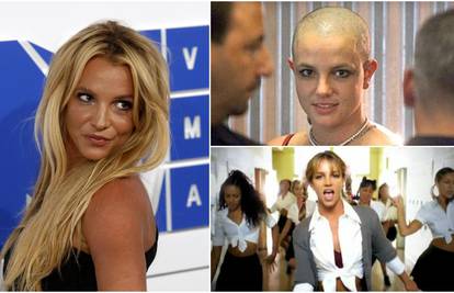 Fanovi se bore za oslobođenje Britney: Život joj kontrolira otac