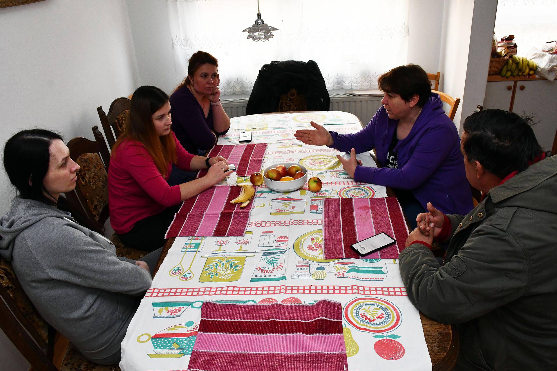 Lipik: Ukrajinke s djecom našle privremeni dom kod obitelji Matijević