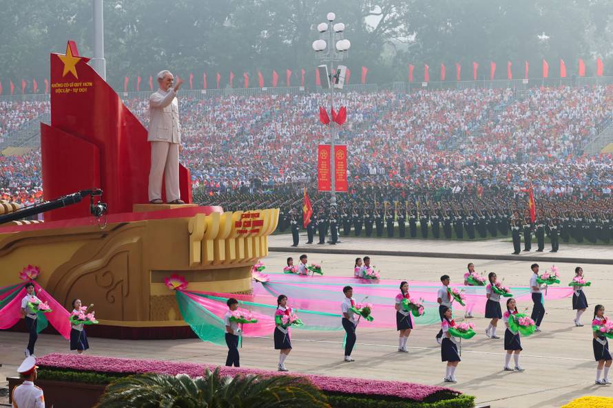 Vietnam celebrates 80 years of Independence