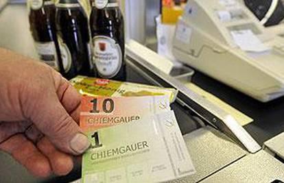 Južnobavarska regija uvela je svoju valutu zbog krize