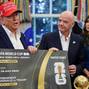 FILE PHOTO: U.S. President Trump makes an announcement on 2026 FIFA World Cup, at the White House