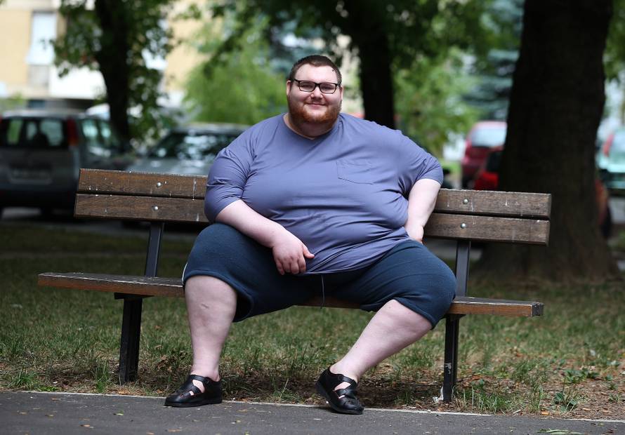 'Napokon slobodan': Goran je nakon 4 godine izašao iz stana